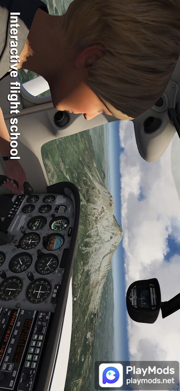 Aerofly FS 2021<span>(Experience full content)</span> screenshot image 4_Popularmodapk.com