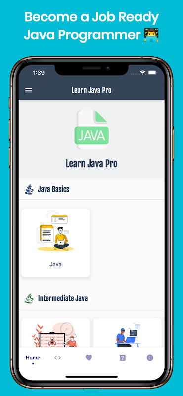Learn Java Programming Free for Beginners 2021 screenshot image 5_Popularmodapk.com