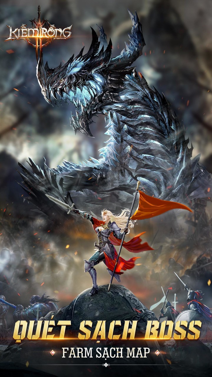 Kiếm Rồng - VTC screenshot image 1_Popularmodapk.com