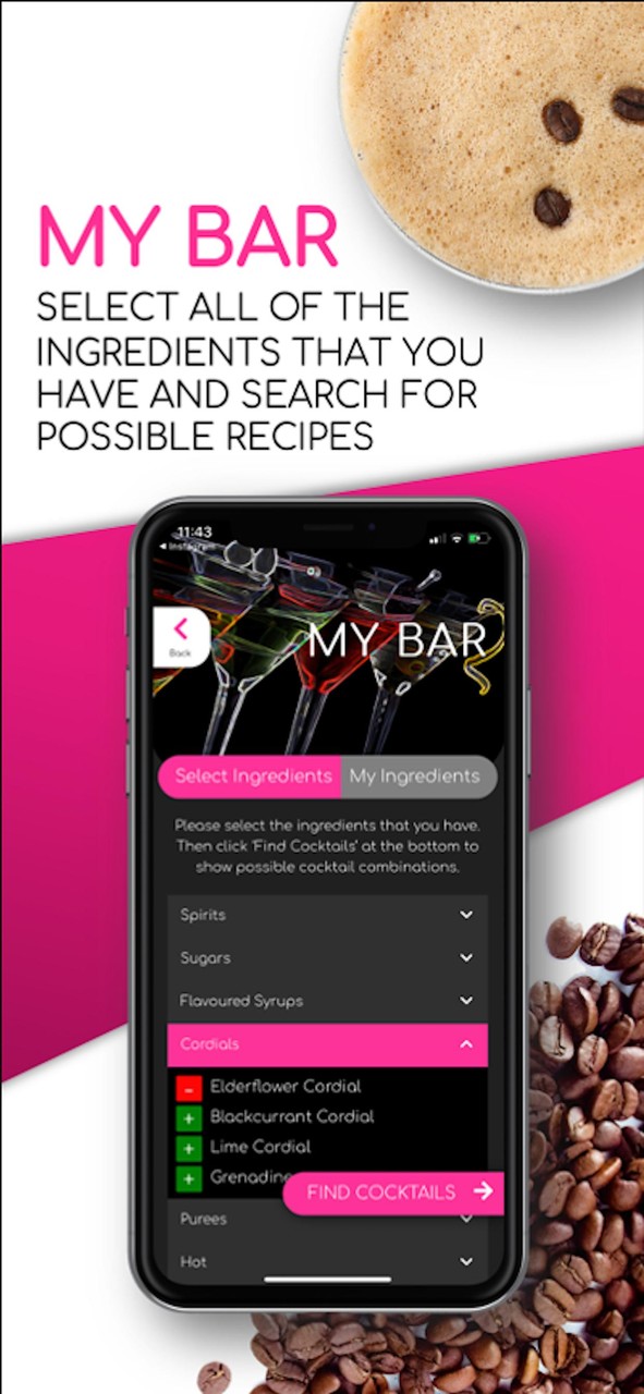 The Cocktail Bible screenshot image 4_Popularmodapk.com