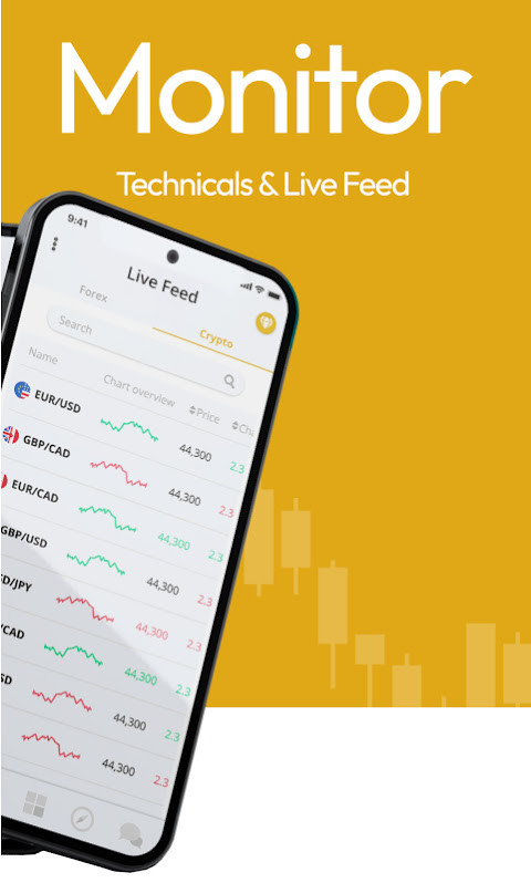 Trading Signals - Trading View screenshot image 4_Popularmodapk.com
