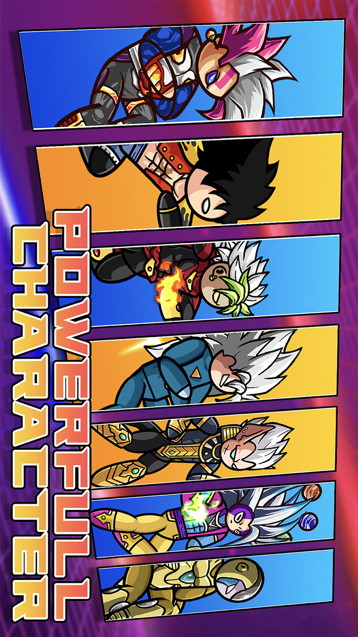 Stickman Fight : Dragon Legends Battle(MOD) screenshot image 31_Popularmodapk.com