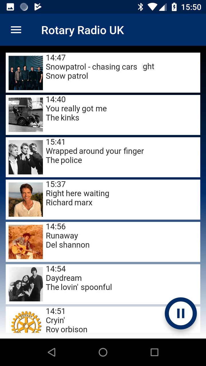 Rotary Radio UK screenshot image 2_Popularmodapk.com