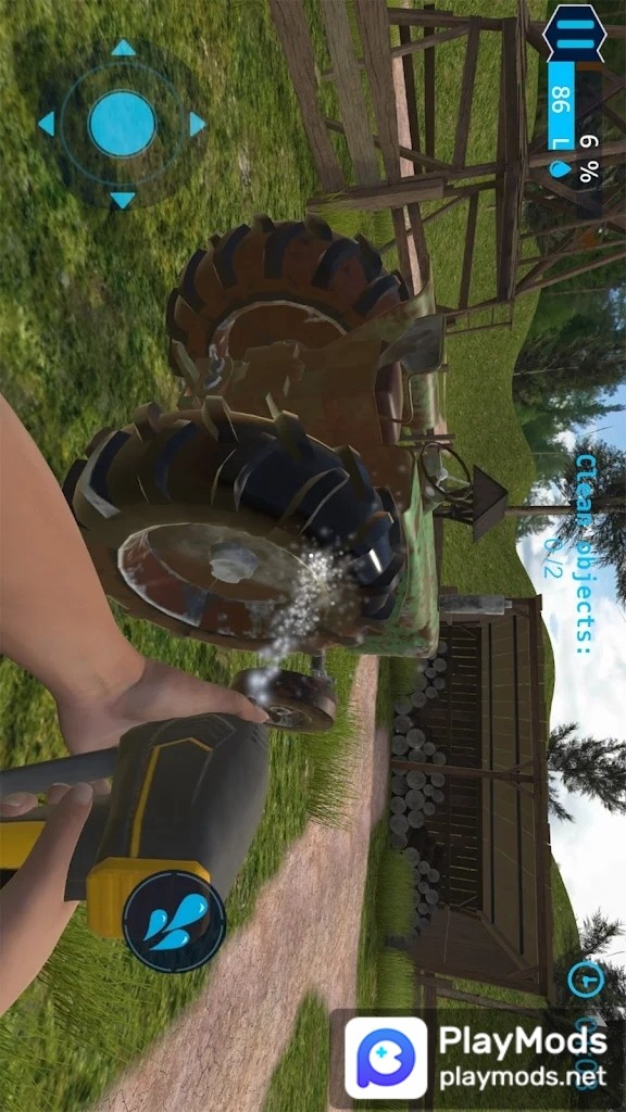 Power Wash Simulator<span>(Unlimited Money)</span> screenshot image 4_Popularmodapk.com