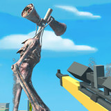 Huge Monster Shoot0.2_Popularmodapk.com