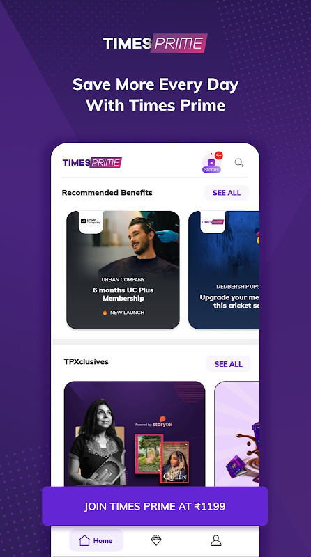 Times Prime:Premium Membership screenshot image 7_Popularmodapk.com
