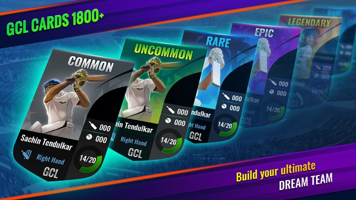 Cricket League GCL : Cricket G screenshot image 3_Popularmodapk.com