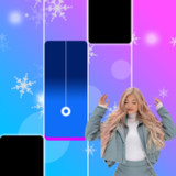 Kika Kim Piano Tiles Game1.0_Popularmodapk.com
