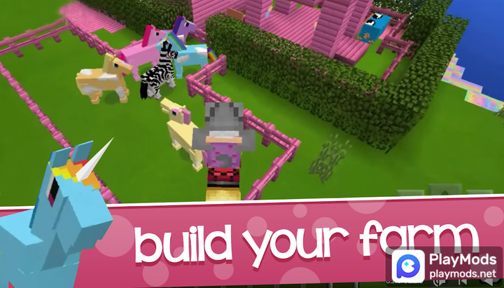 Kawaii Craft World<span>(Unlimited Money)</span> screenshot image 2_Popularmodapk.com