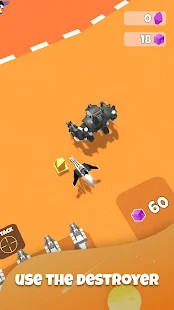 Space Commander<span>(Unlimited currency)</span> screenshot image 5_Popularmodapk.com