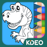 Dinosaurs Coloring Pages1.3.3_Popularmodapk.com