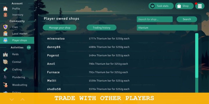 Idle Clans screenshot image 4_Popularmodapk.com