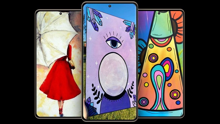 5000 Canvas Painting Ideas screenshot image 13_Popularmodapk.com