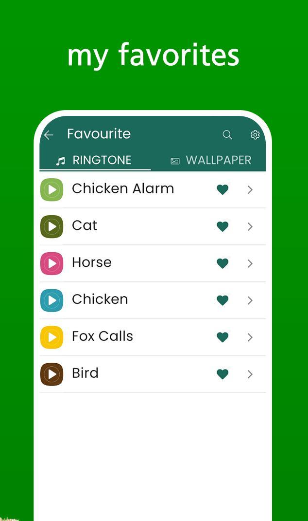 Animal Ringtones & Wallpapers screenshot image 7_Popularmodapk.com
