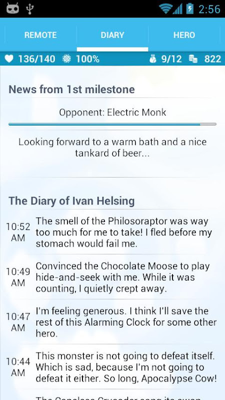 Bezzy Depression screenshot image 10_Popularmodapk.com