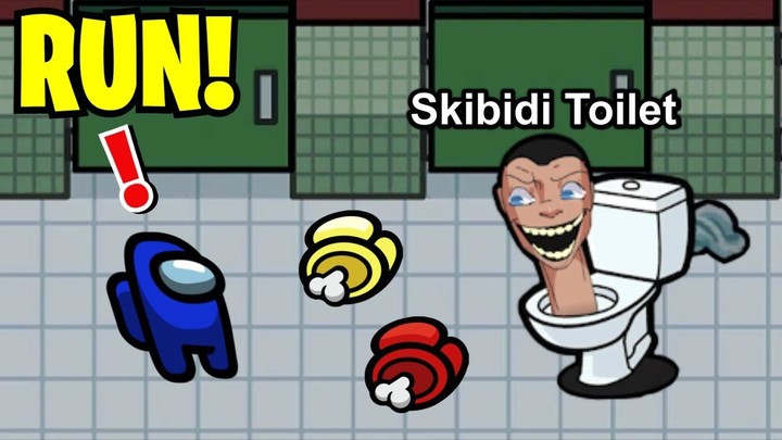 Among Us Skibidi Toilet Mod screenshot image 3_Popularmodapk.com