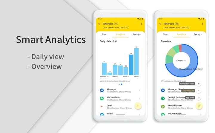 FilterBox notification manager screenshot image 4_Popularmodapk.com