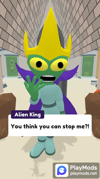 Find the Alien 2<span>(Speed Hack)</span> screenshot image 4_Popularmodapk.com