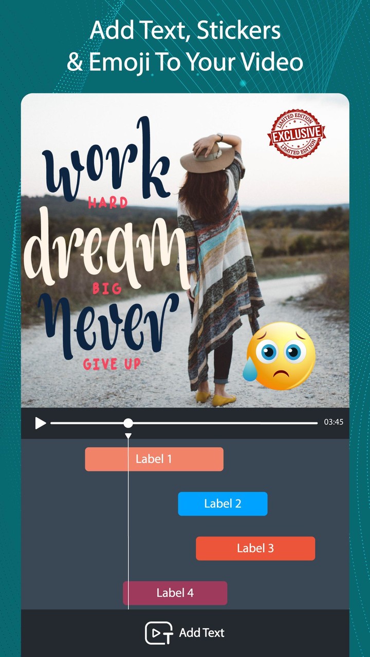 Add Fancy Text on Video screenshot image 7_Popularmodapk.com