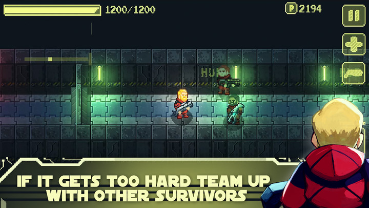 Ailment: space pixel dungeon<span>(Mod Menu)</span> screenshot image 4_Popularmodapk.com