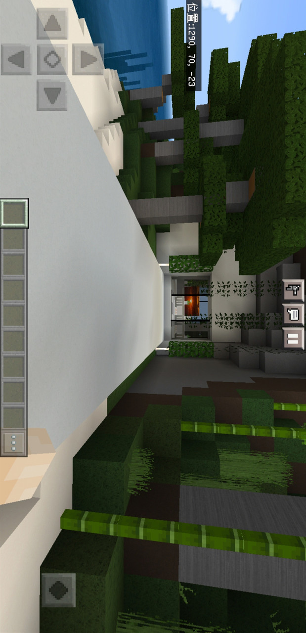 Minecraft(Island Homes Map)<span>(The Full Content)</span> screenshot image 1_Popularmodapk.com