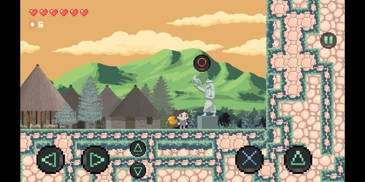 Lex y Nix en el Templo del Sol screenshot image 4_Popularmodapk.com