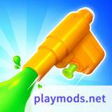 Water Gun Blast<span>(Unlimited Money)</span>1.0.0_Popularmodapk.com