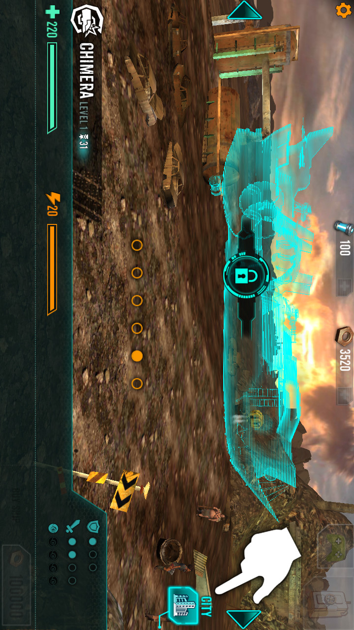 沙漠风暴：海盗战争 screenshot image 2_Popularmodapk.com