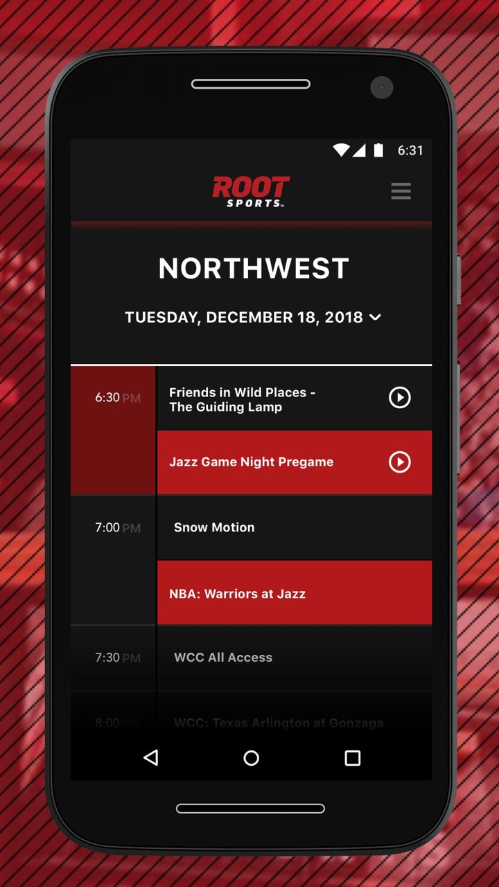 ROOT SPORTS screenshot image 5_Popularmodapk.com