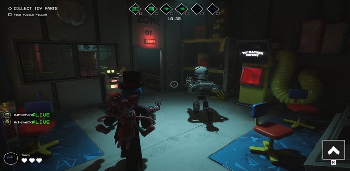 Project playtime : chapter 3 screenshot image 5_Popularmodapk.com