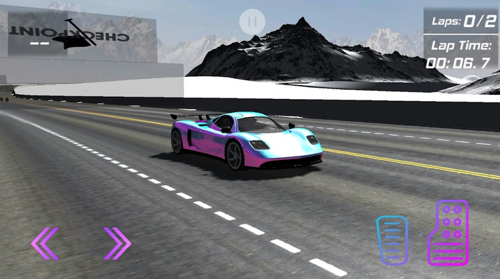 Burnout Blitz<span>(Unlimited Money)</span> screenshot image 1_Popularmodapk.com