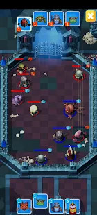 Four heroes smahing company(No ads) screenshot image 1_Popularmodapk.com