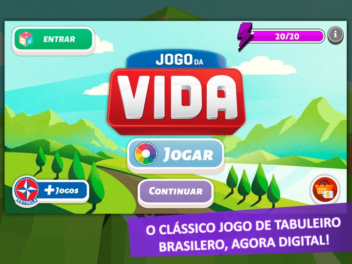 Jogo da Vida da Estrela screenshot image 5_Popularmodapk.com