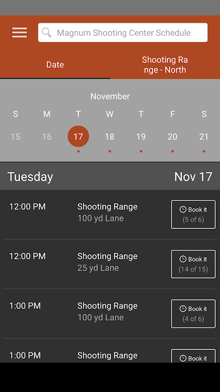 MAGNUM SHOOTING CENTER screenshot image 4_Popularmodapk.com