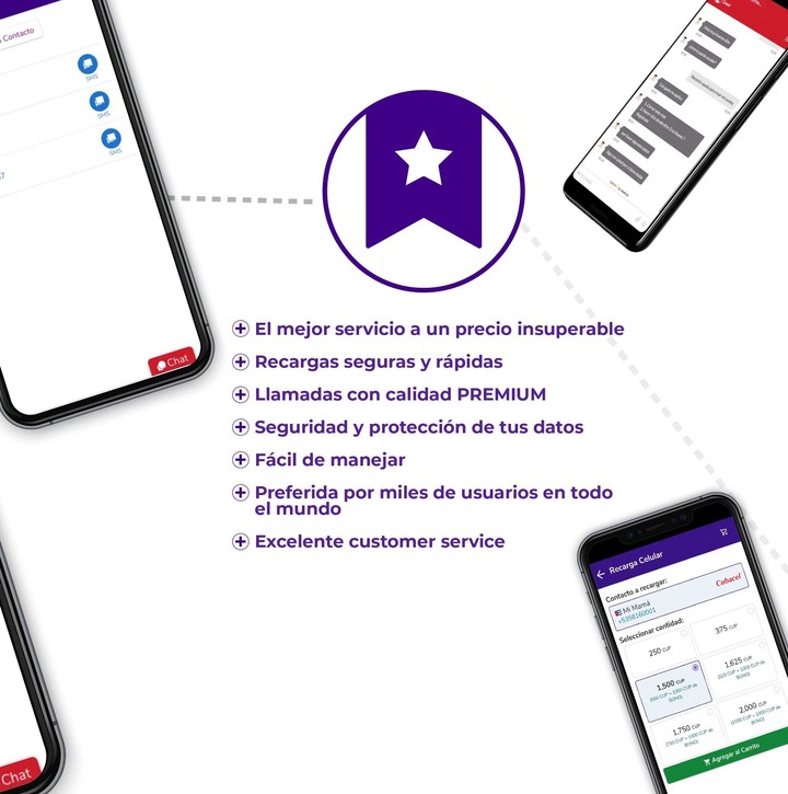 Recarga Rapido screenshot image 6_Popularmodapk.com