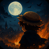 Nightfall Town-Book of Ashes<span>(Unlimited Diamonds)</span>1.0.2_Popularmodapk.com