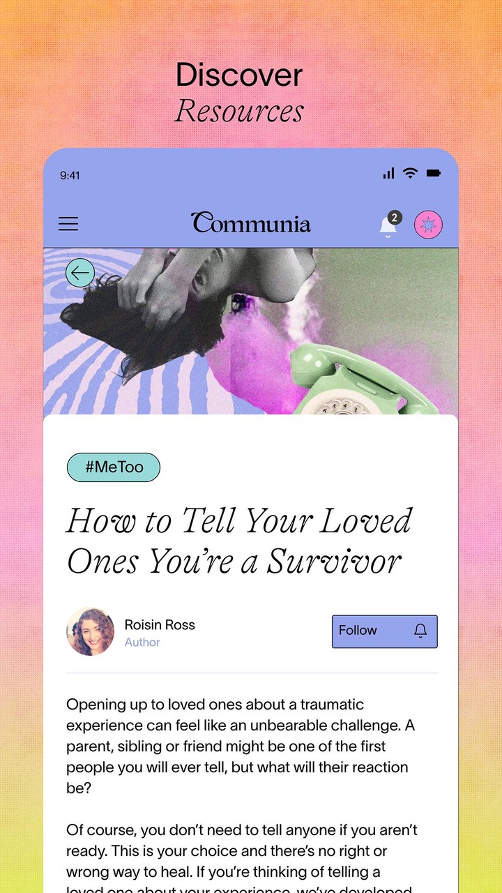 Communia screenshot image 12_Popularmodapk.com