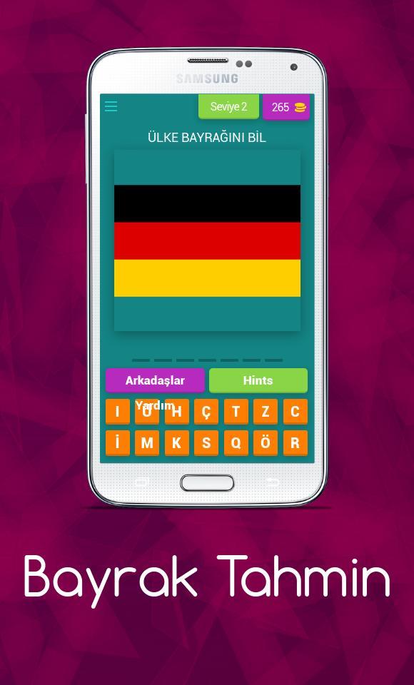 Bayrak Tahmin screenshot image 3_funmod.online