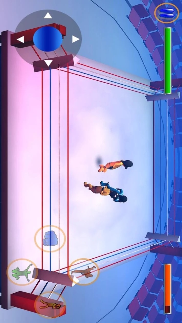 Gang Comedy Beasts Simulator(Unlock all levels) screenshot image 8_Popularmodapk.com