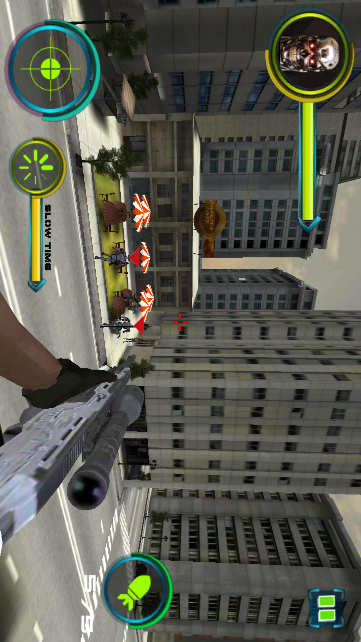 狙击机器人破解版<span>(mod)</span> screenshot image 4_Popularmodapk.com