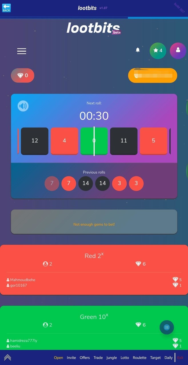 lootbits screenshot image 1_Popularmodapk.com
