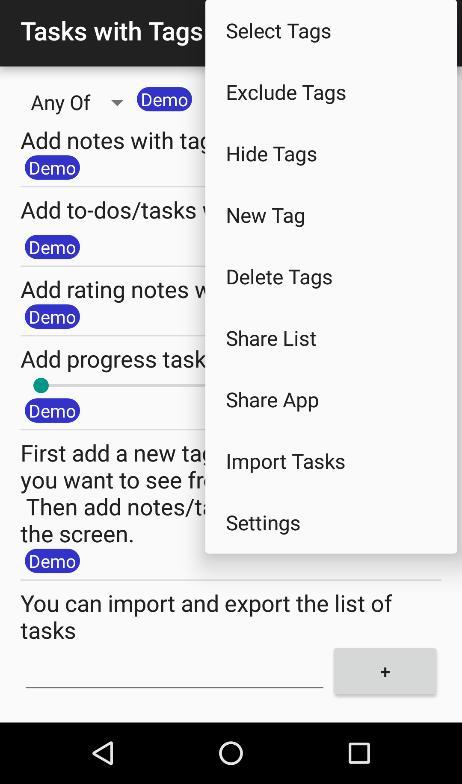 Tasks with Tags screenshot image 10_Popularmodapk.com