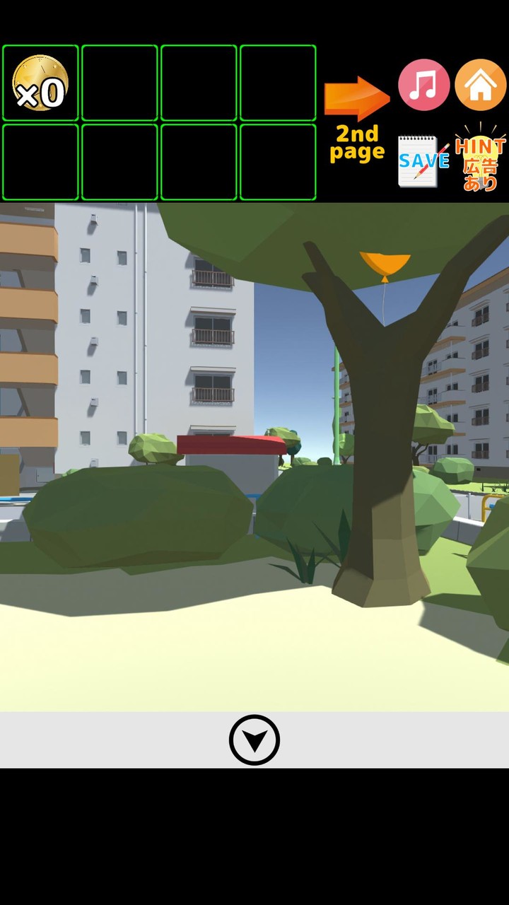 Escape game【MEMORY】 screenshot image 4_Popularmodapk.com