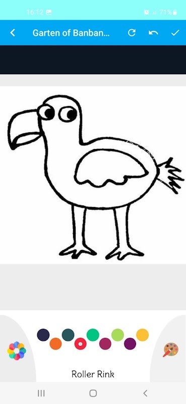 Garten of Banban Coloring Book screenshot image 5_Popularmodapk.com