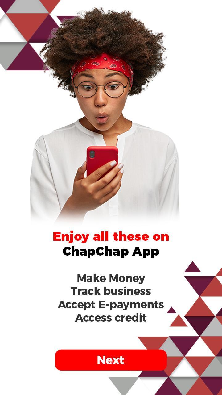 ChapChap Agent: Make Money screenshot image 8_Popularmodapk.com