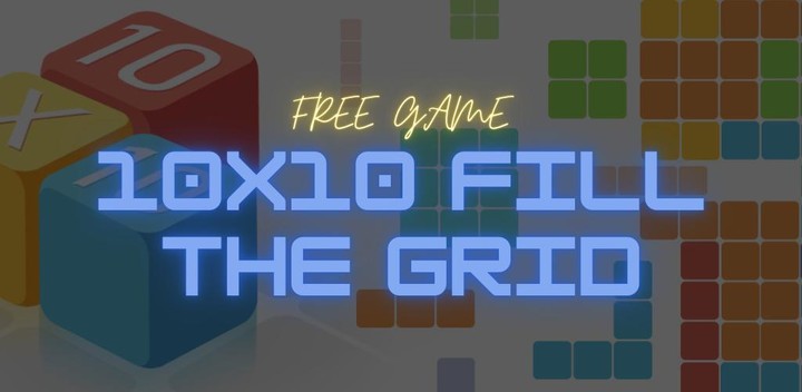 10x10 Fill The Grid screenshot image 5_Popularmodapk.com