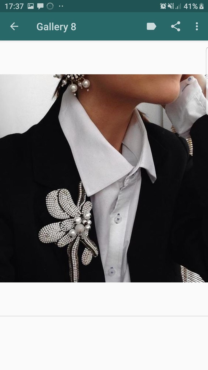 Brooch Design İdeas screenshot image 5_Popularmodapk.com