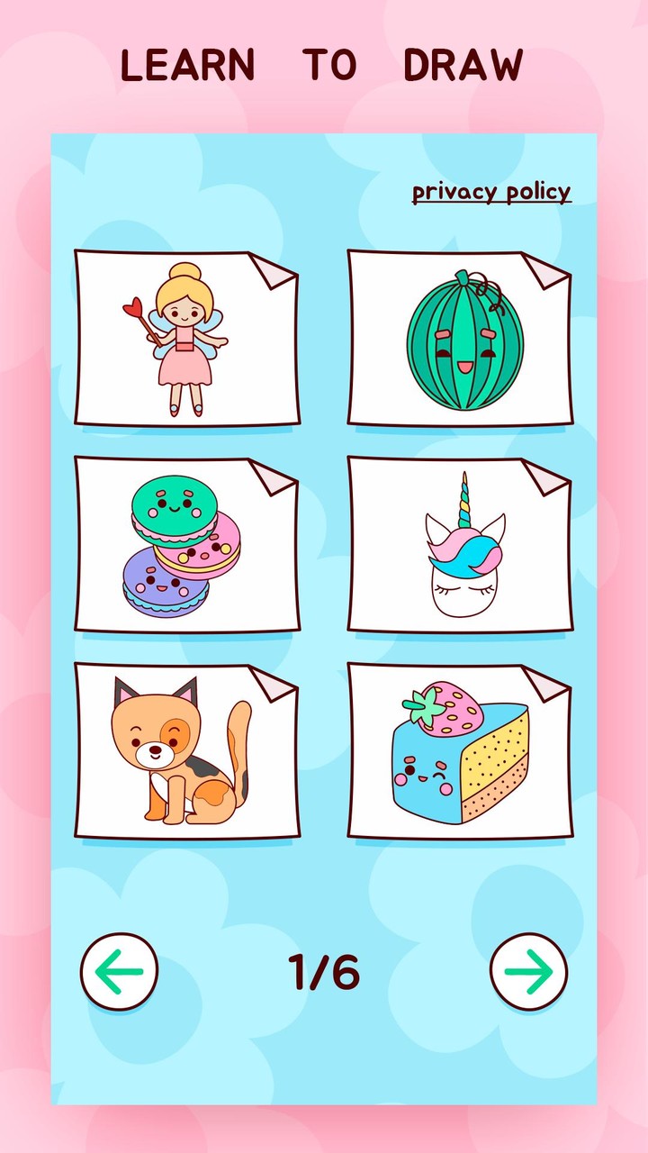 Drawing How to draw screenshot image 1_Popularmodapk.com