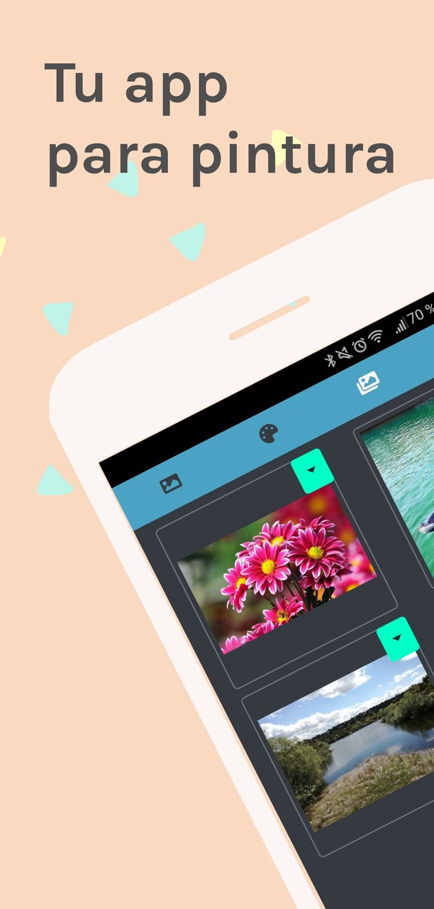 Colores y pinturas screenshot image 5_Popularmodapk.com