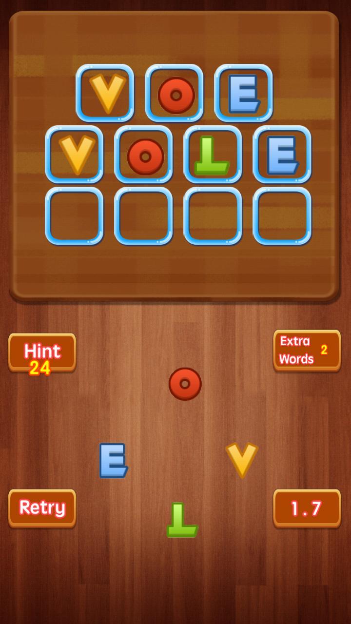 Find Hidden Words :A Word Game screenshot image 1_Popularmodapk.com